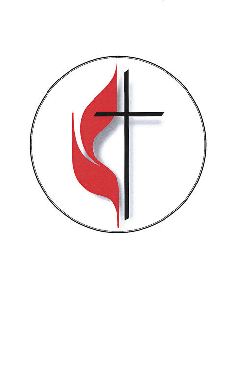 methodist church symbol